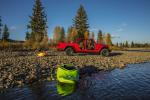 Jeep Gladiator Rubicon 2019 года (NA)